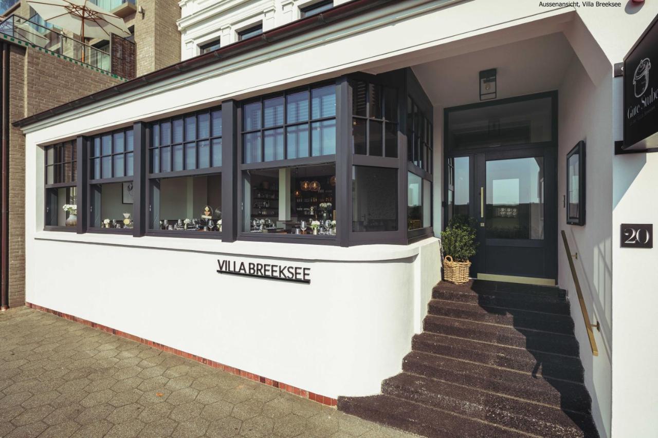 Villa Breeksee Norderney Kültér fotó